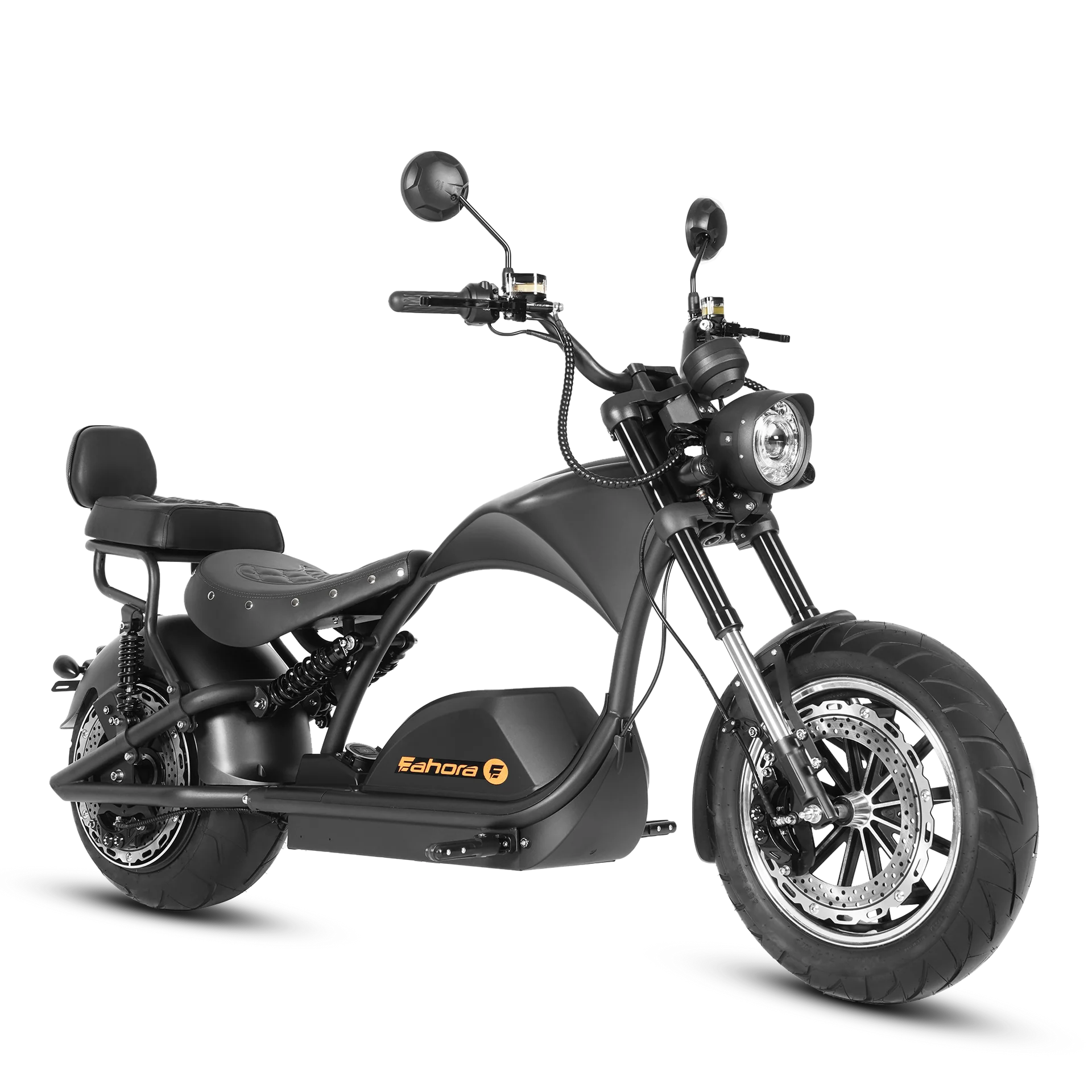 Eahora Knight M1PS - Black