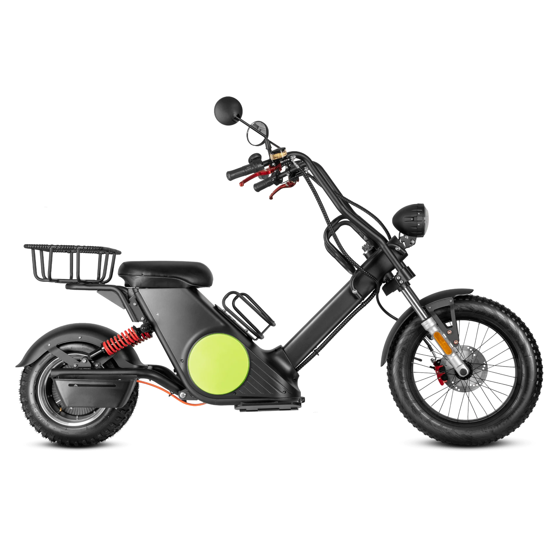 Eahora Golf M6G - Apple Green