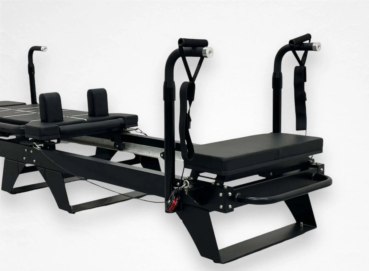 Sculptformer Megaformer-Style Pilates Reformer – Lagree Training Machine