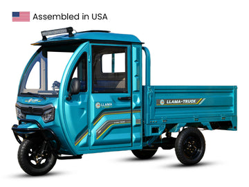 LLAMA Truck Meridian (Assembled in USA)