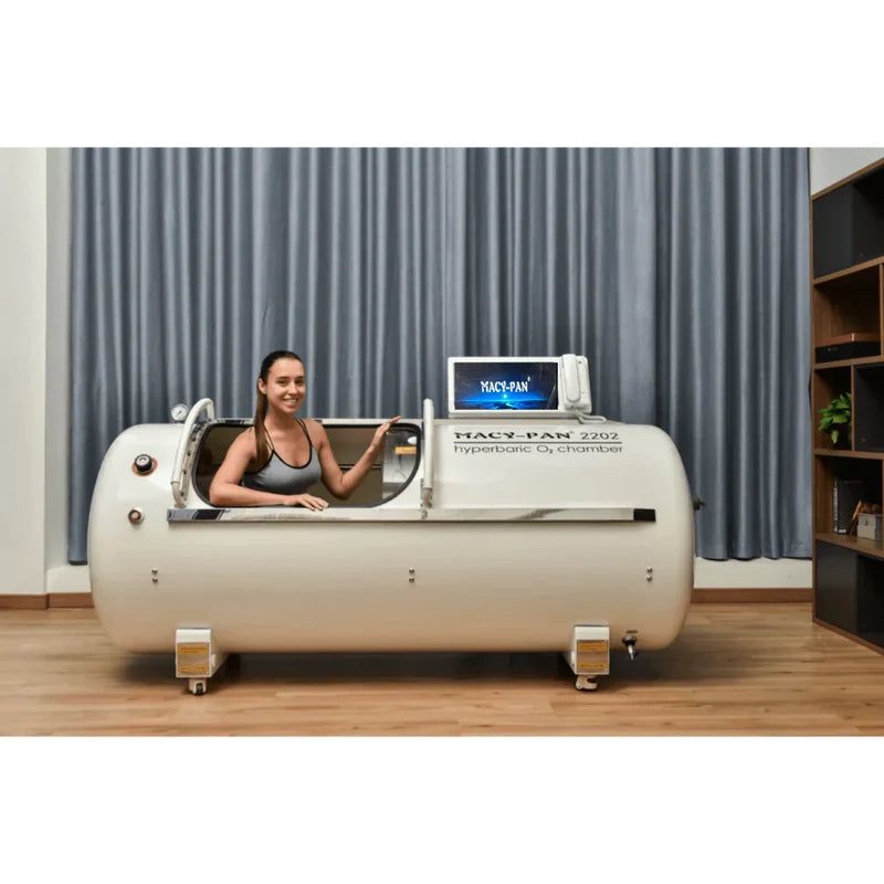 Hard Lying Type 2.0 ATA Hyperbaric Chamber HP2202