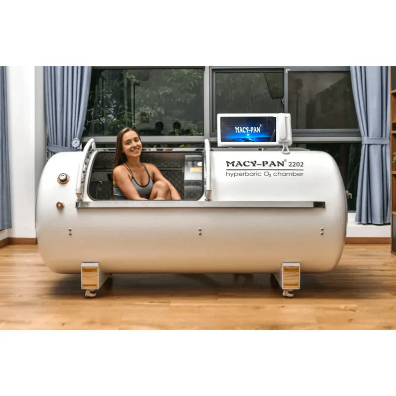 Hard Lying Type 2.0 ATA Hyperbaric Chamber HP2202