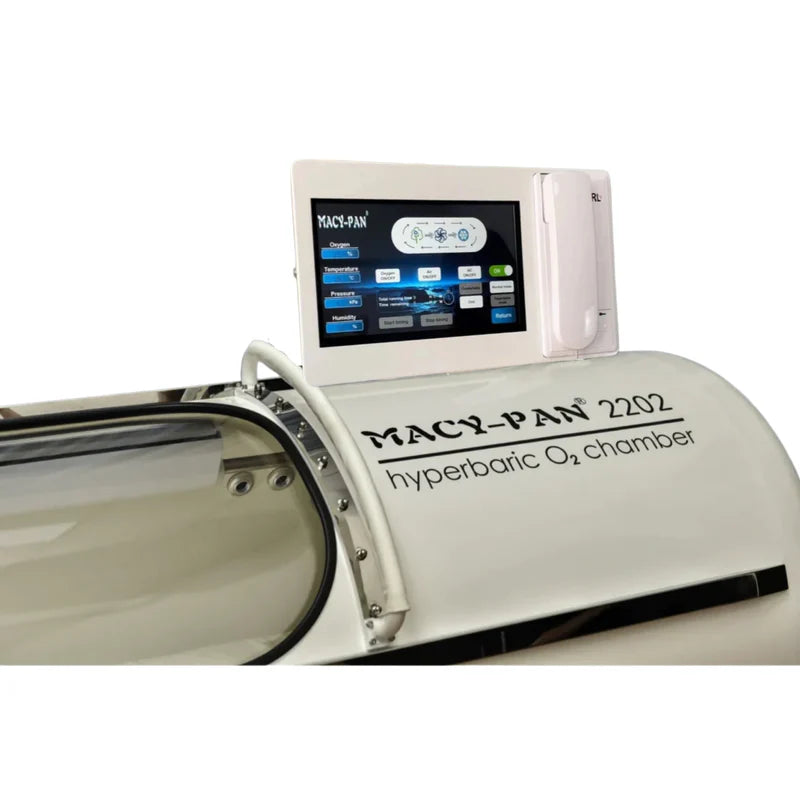 Hard Lying Type 2.0 ATA Hyperbaric Chamber HP2202