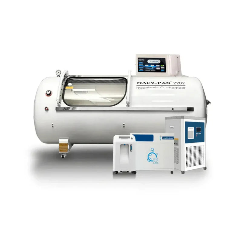 Hard Lying Type 2.0 ATA Hyperbaric Chamber HP2202