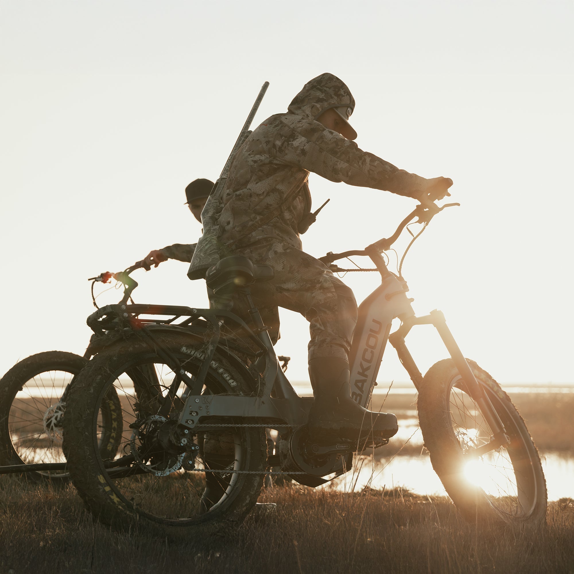 Bakcou Mule Jäger SD