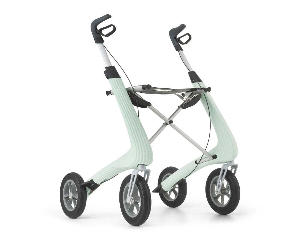 Nordic Pioneer Lightweight Rollator Walker