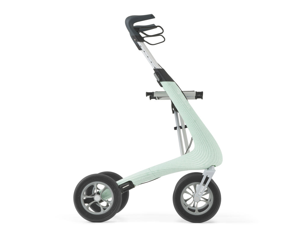 Nordic Pioneer Lightweight Rollator Walker