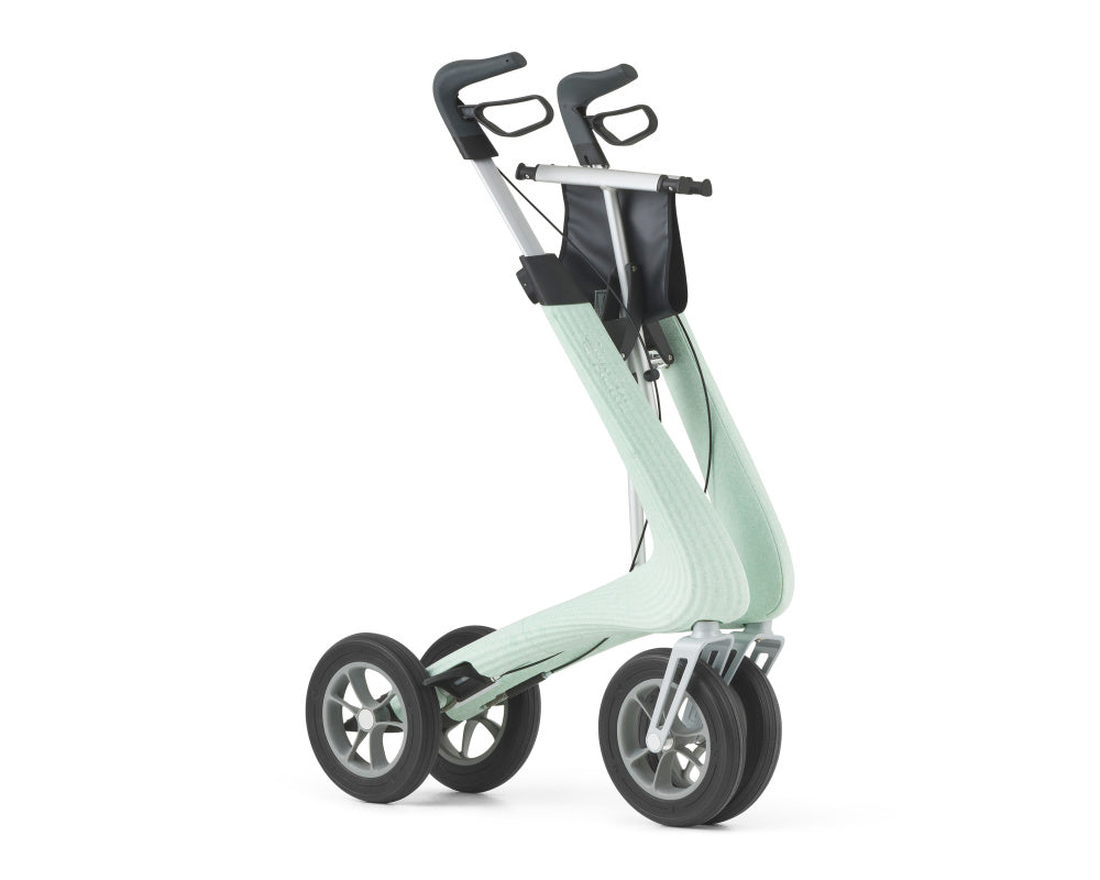 Nordic Pioneer Lightweight Rollator Walker