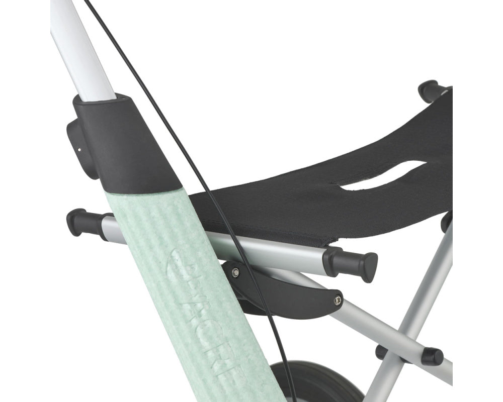 Nordic Pioneer Lightweight Rollator Walker