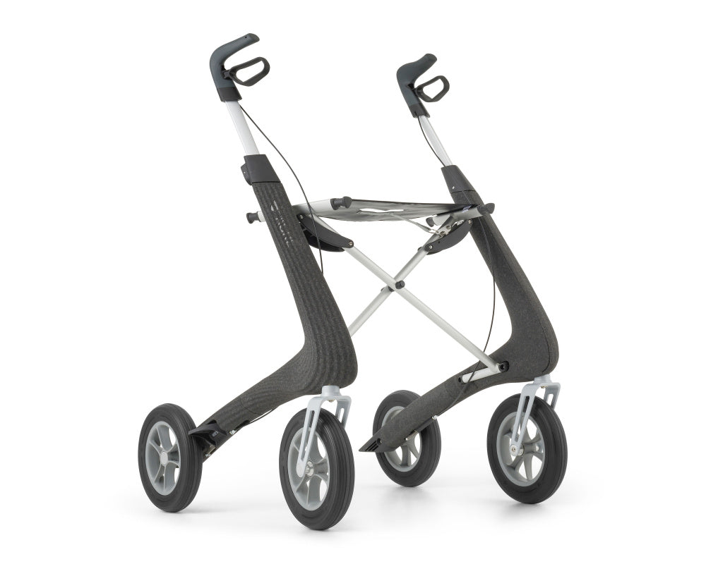 Nordic Pioneer Lightweight Rollator Walker
