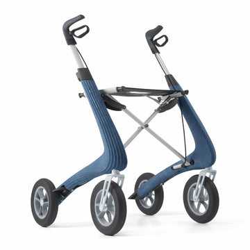 Nordic Pioneer Lightweight Rollator Walker