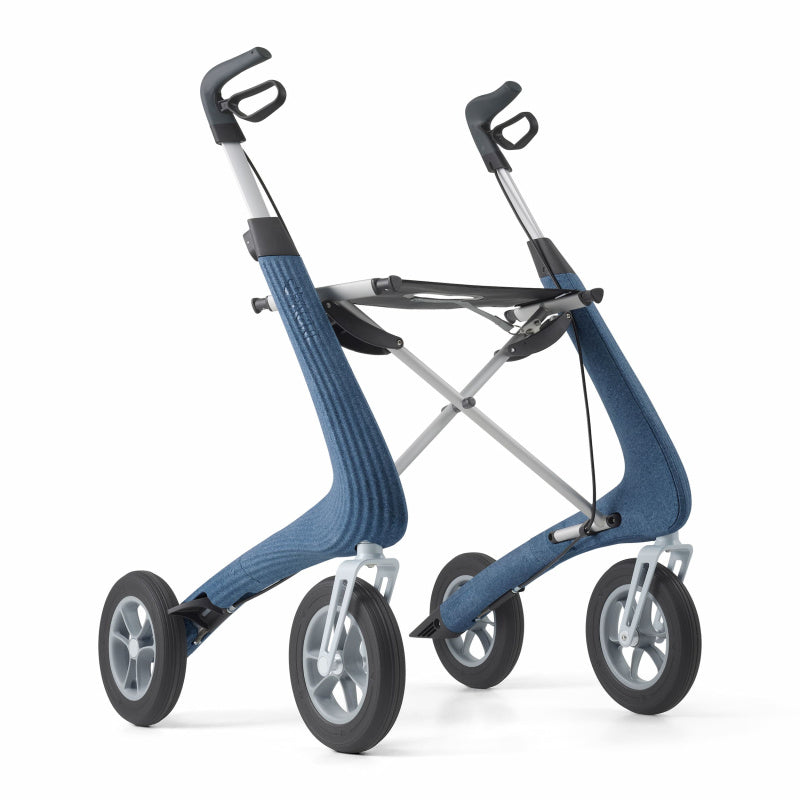 Nordic Pioneer Lightweight Rollator Walker