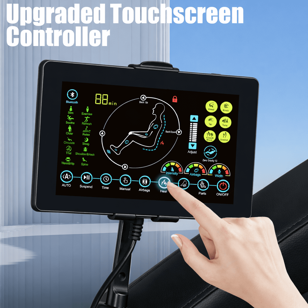 Kollecktiv 101A 4D Massage Chair