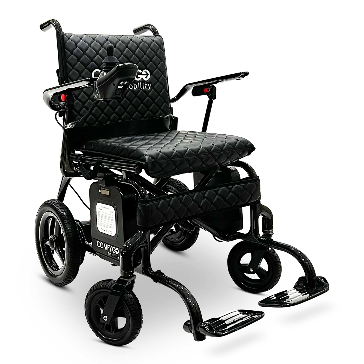 Phoenix Carbon Fiber Electric Wheelchair