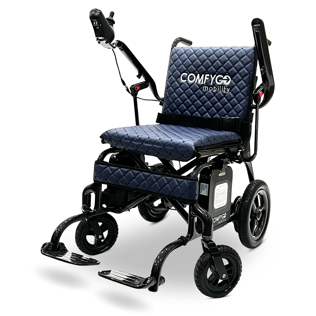 Phoenix Carbon Fiber Electric Wheelchair