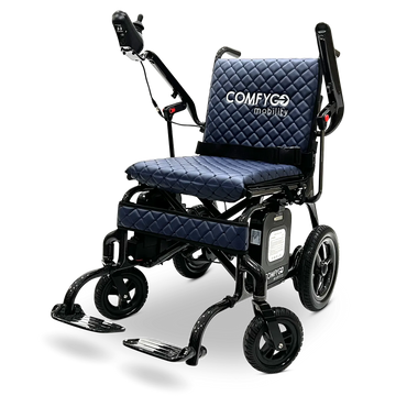Phoenix Carbon Fiber Electric Wheelchair