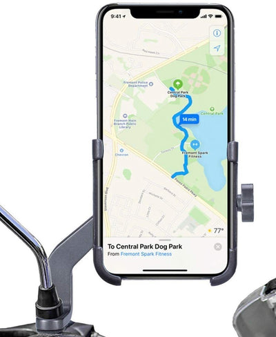 Phone Case Holder + USB port