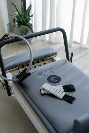 Queen Studio Pilates Reformer with Tower – Pilates Reformer & Tower
