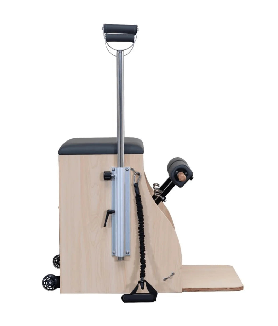 Pilates Wunda Chair – Adjustable Resistance Chair for Home & Studio