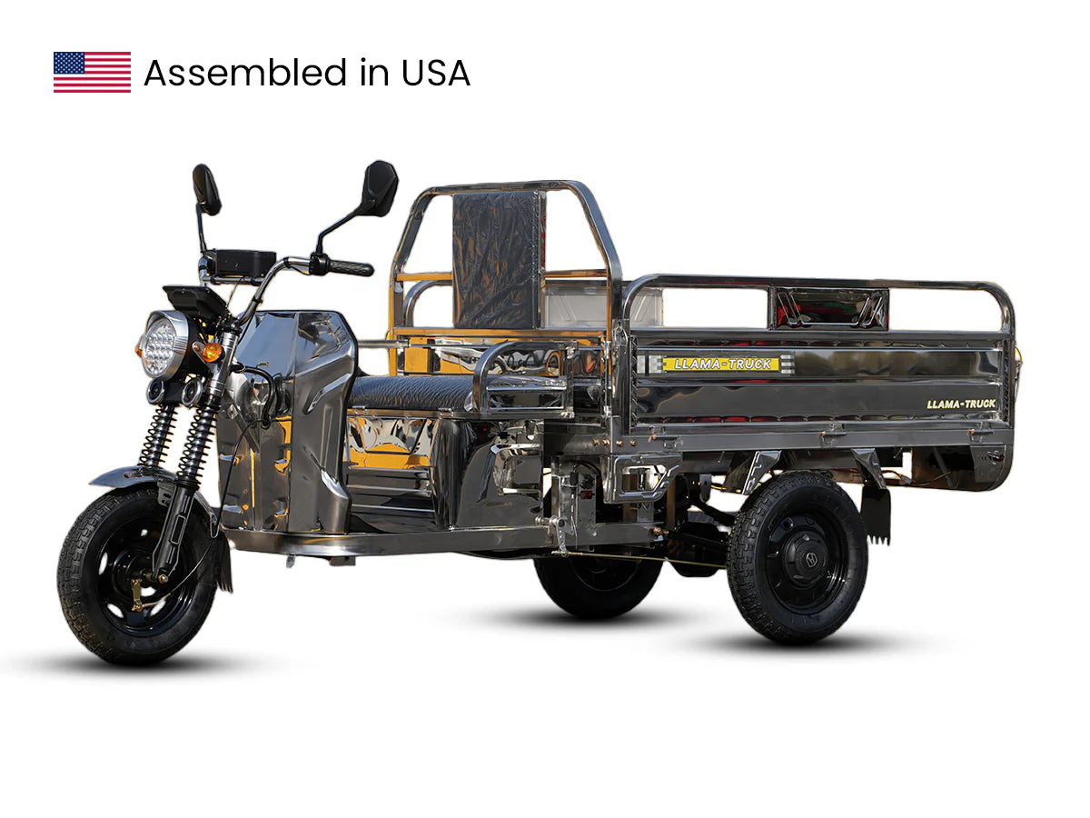 LLAMA Truck Platinum (Assembled in USA)