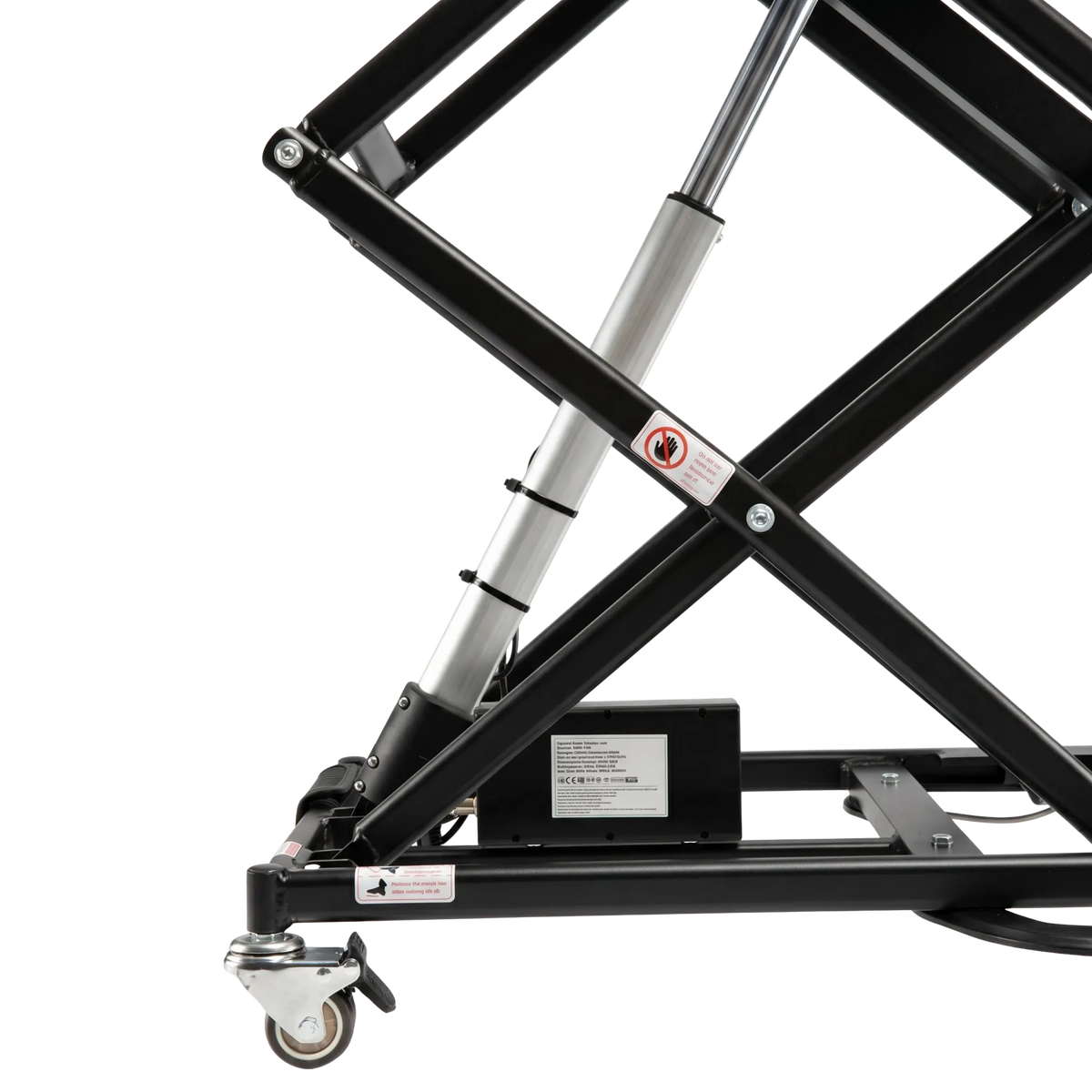 GO-Lift Portable Electric Wheelchair & Scooter Lift