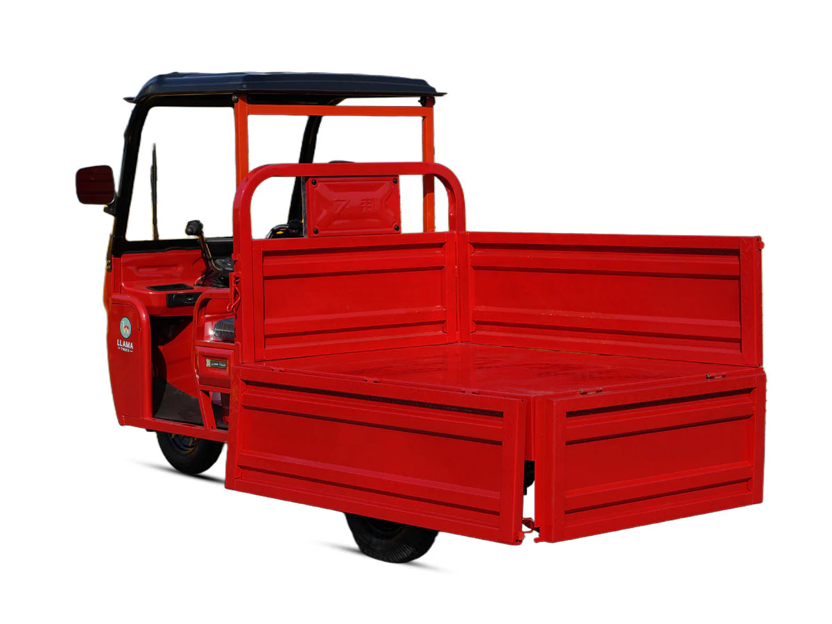 LLAMA Truck Vector (Assembled in USA)