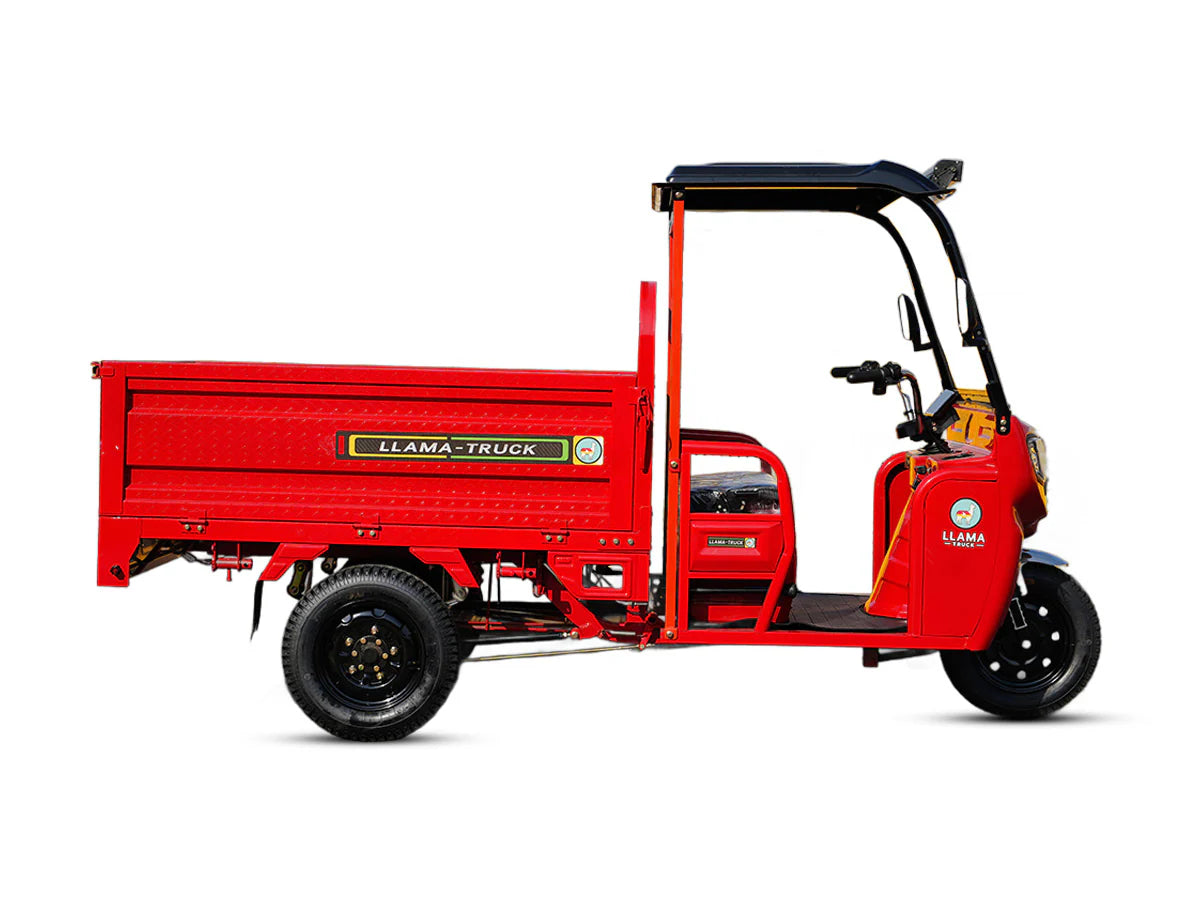 LLAMA Truck Vector (Assembled in USA)