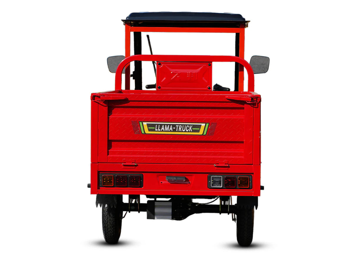 LLAMA Truck Vector (Assembled in USA)