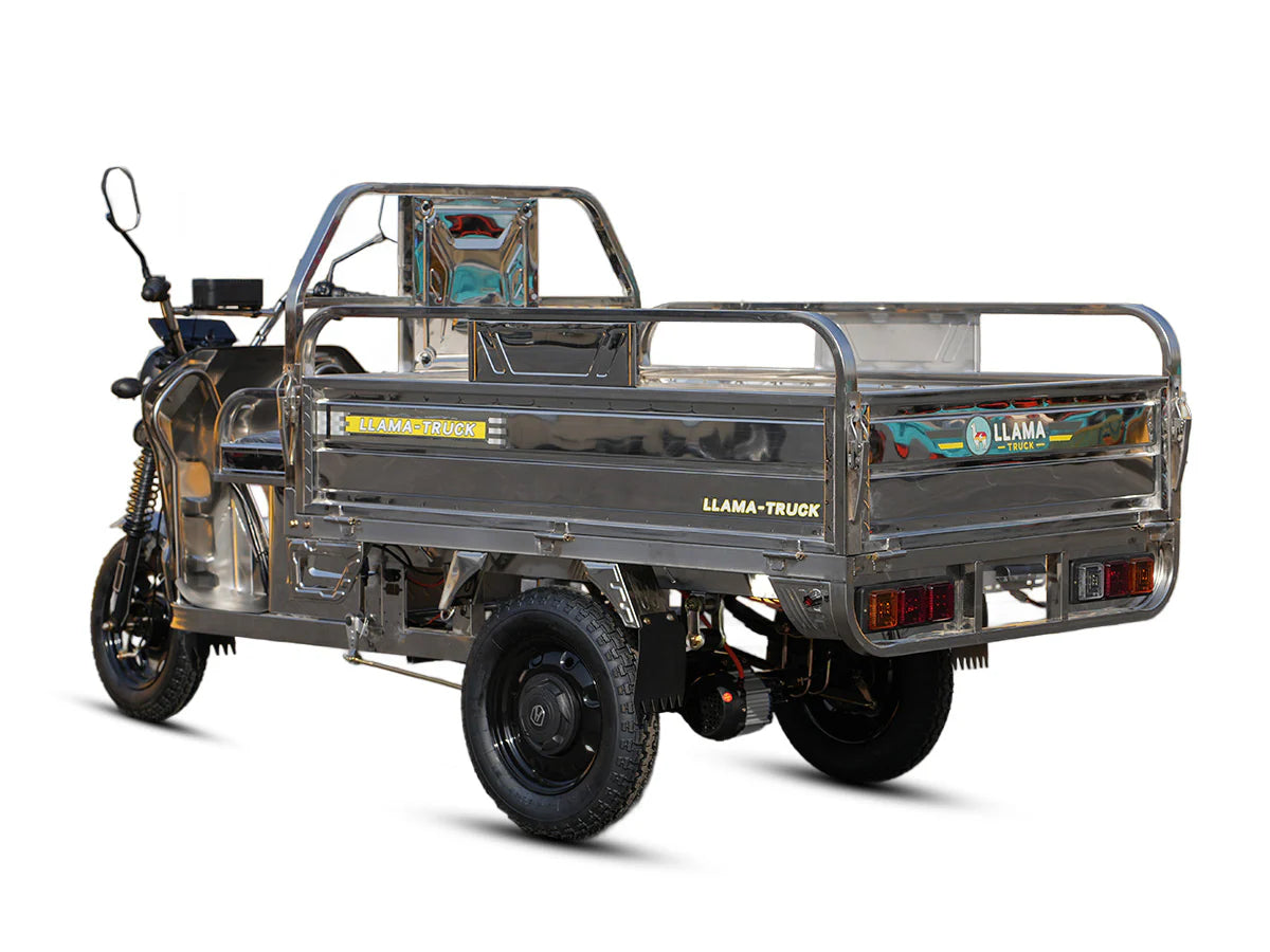 LLAMA Truck Platinum (Assembled in USA)