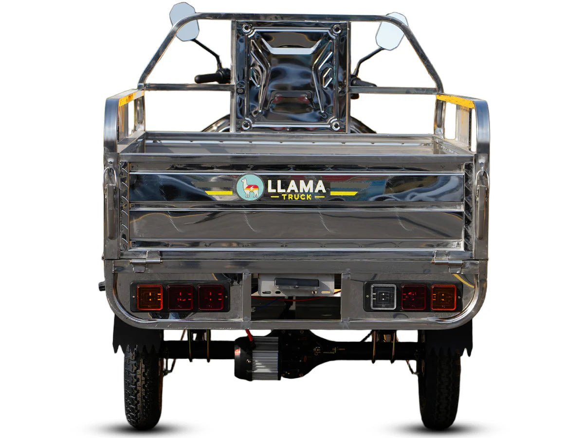 LLAMA Truck Platinum (Assembled in USA)