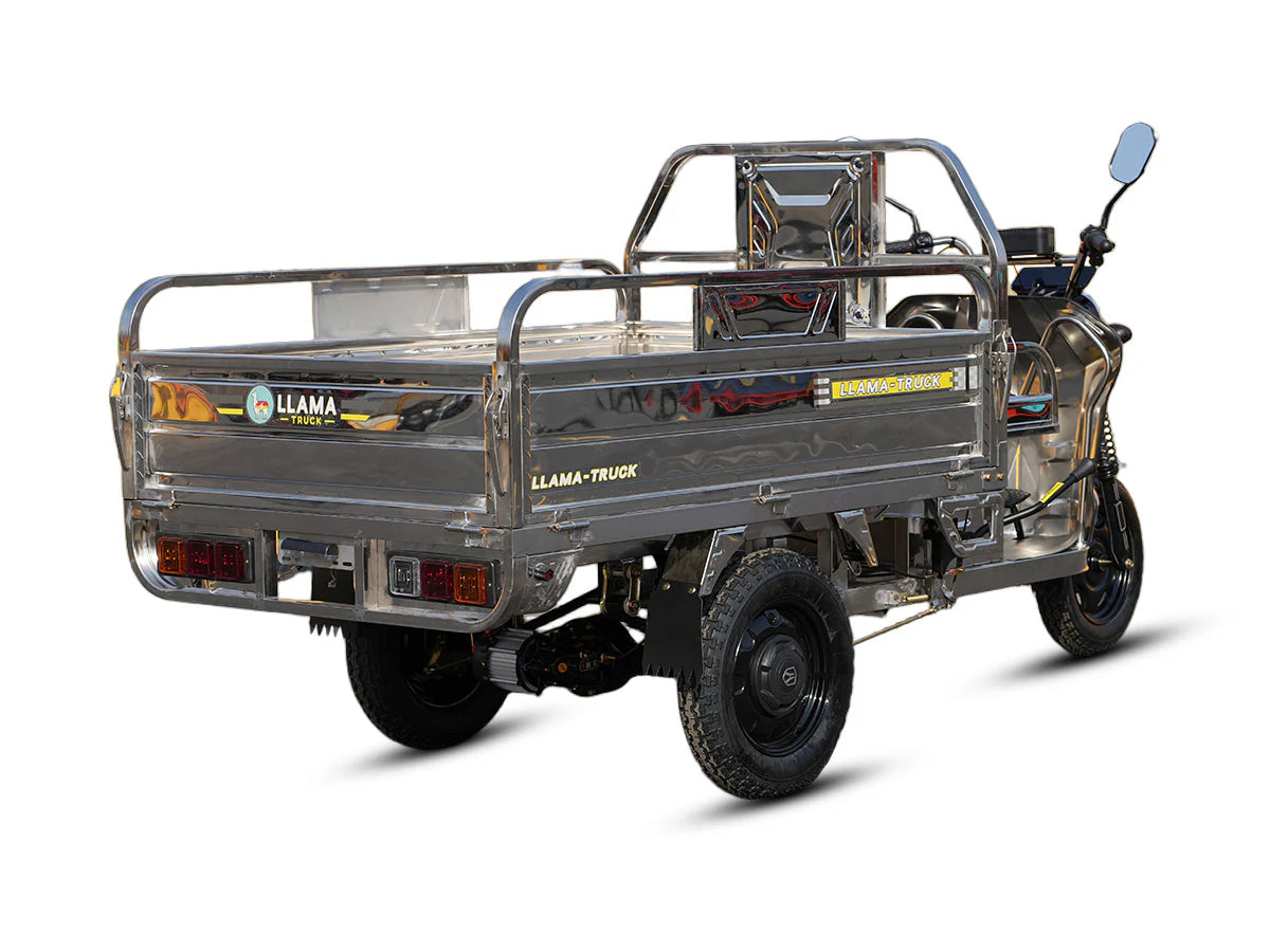 LLAMA Truck Platinum (Assembled in USA)
