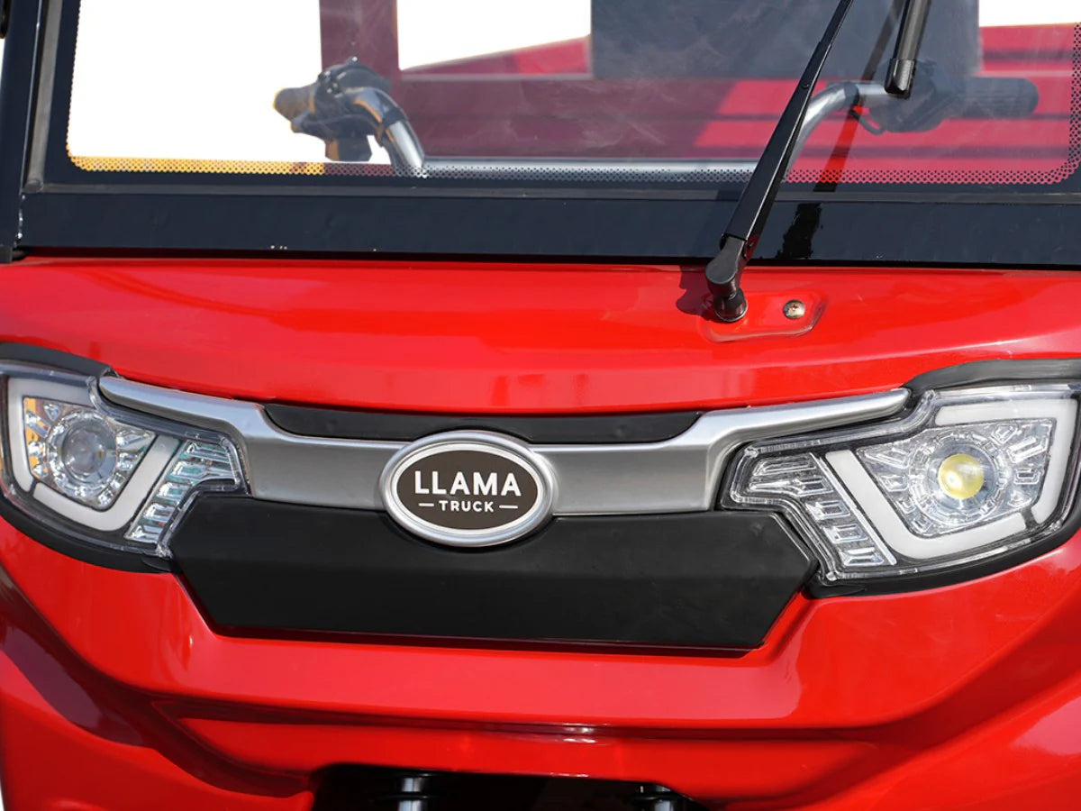LLAMA Truck Vector (Assembled in USA)