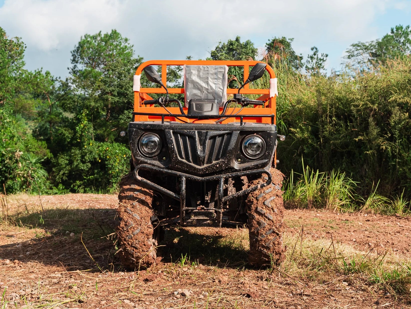 LLAMA Truck Atlas (Assembled in USA)