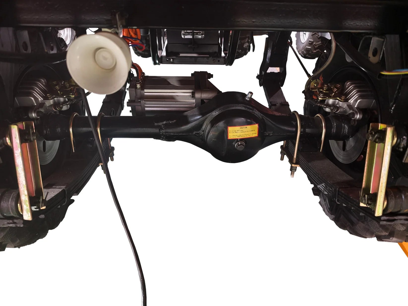 LLAMA Truck Atlas (Assembled in USA)