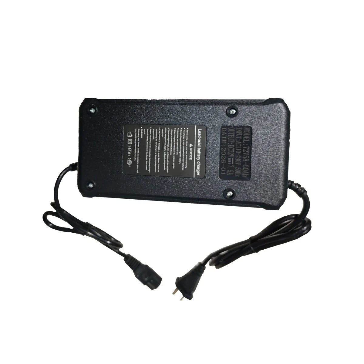 Llama Truck Official Universal Smart Charger