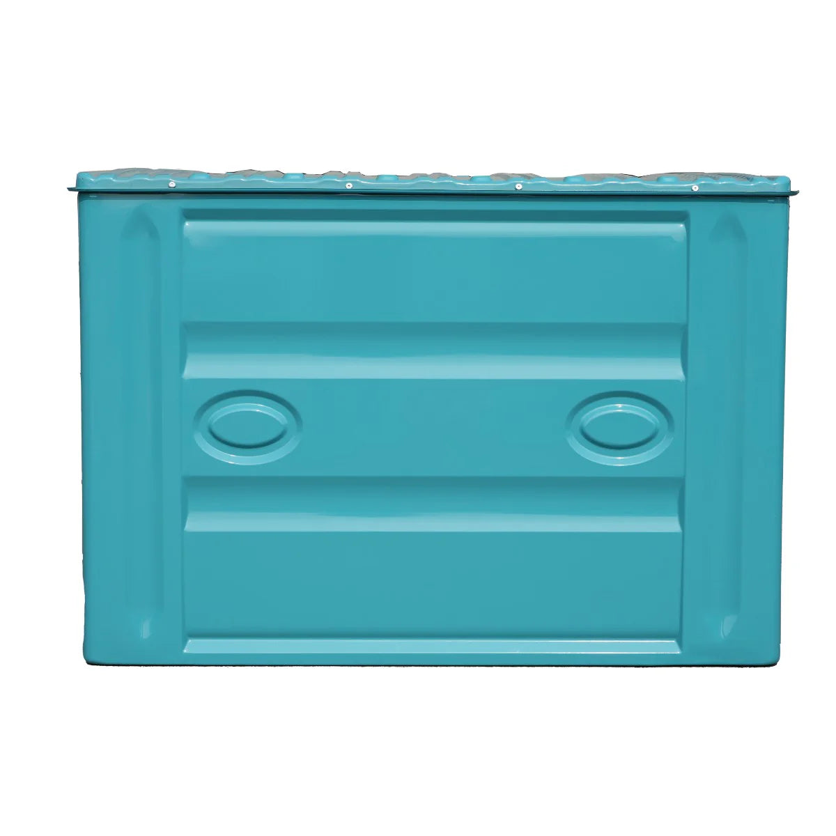 LLAMA Truck Custom Cargo Box – Enclosed Utility Bed