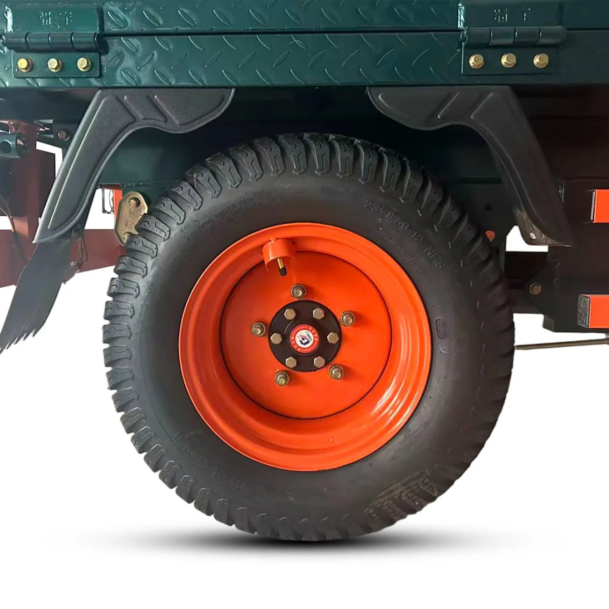Llama Truck Heavy-Duty Outer Tire