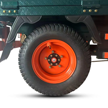 Llama Truck Heavy-Duty Outer Tire