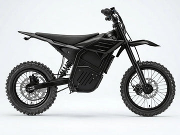LLAMA Fury High-Performance Electric Dirt Bike