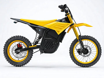 LLAMA Fury High-Performance Electric Dirt Bike