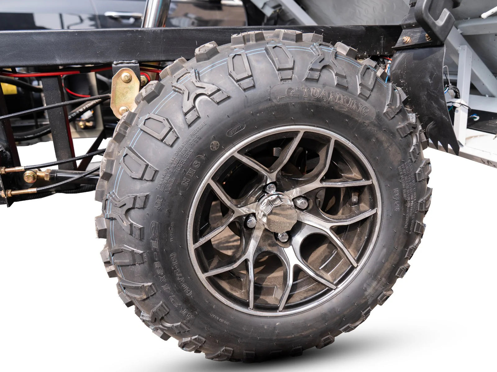 LLAMA Truck Apex (Assembled in USA)