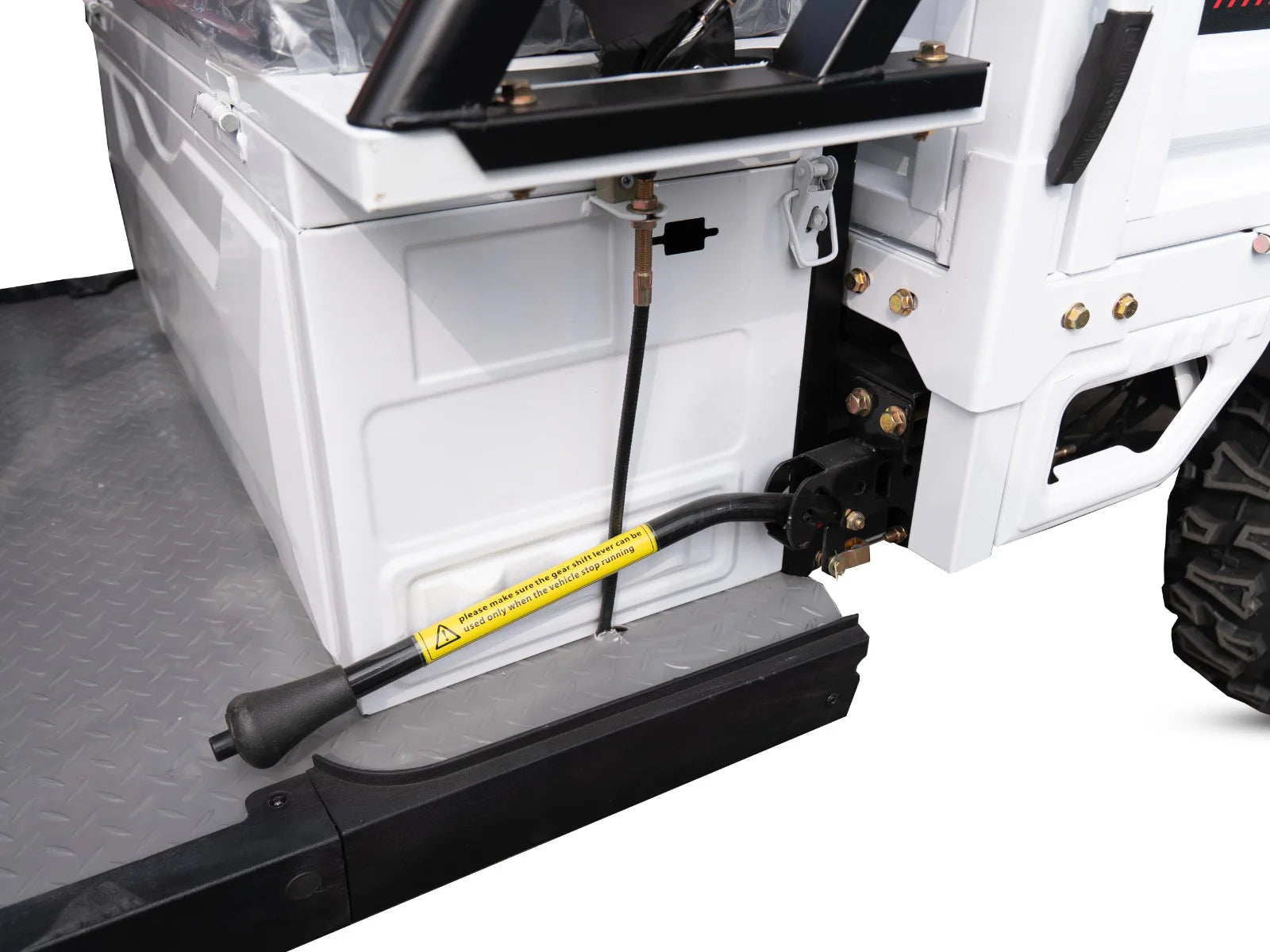 LLAMA Truck Apex (Assembled in USA)