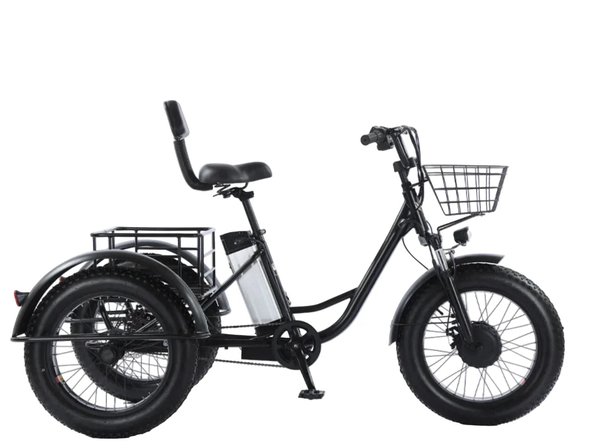 LLAMA Porter Electric Trike