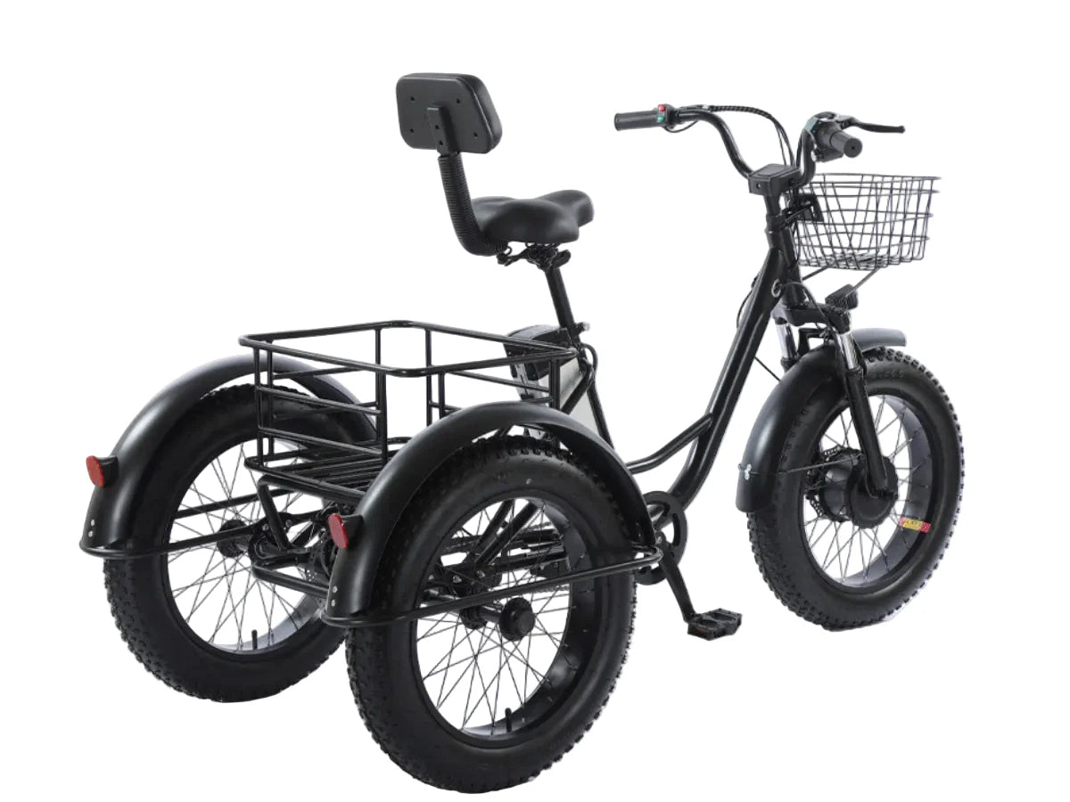 LLAMA Porter Electric Trike