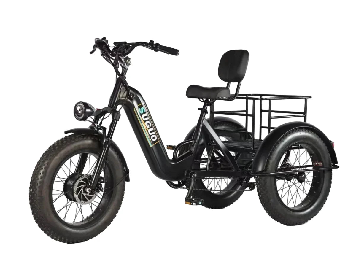 LLAMA Sledge Electric Trike