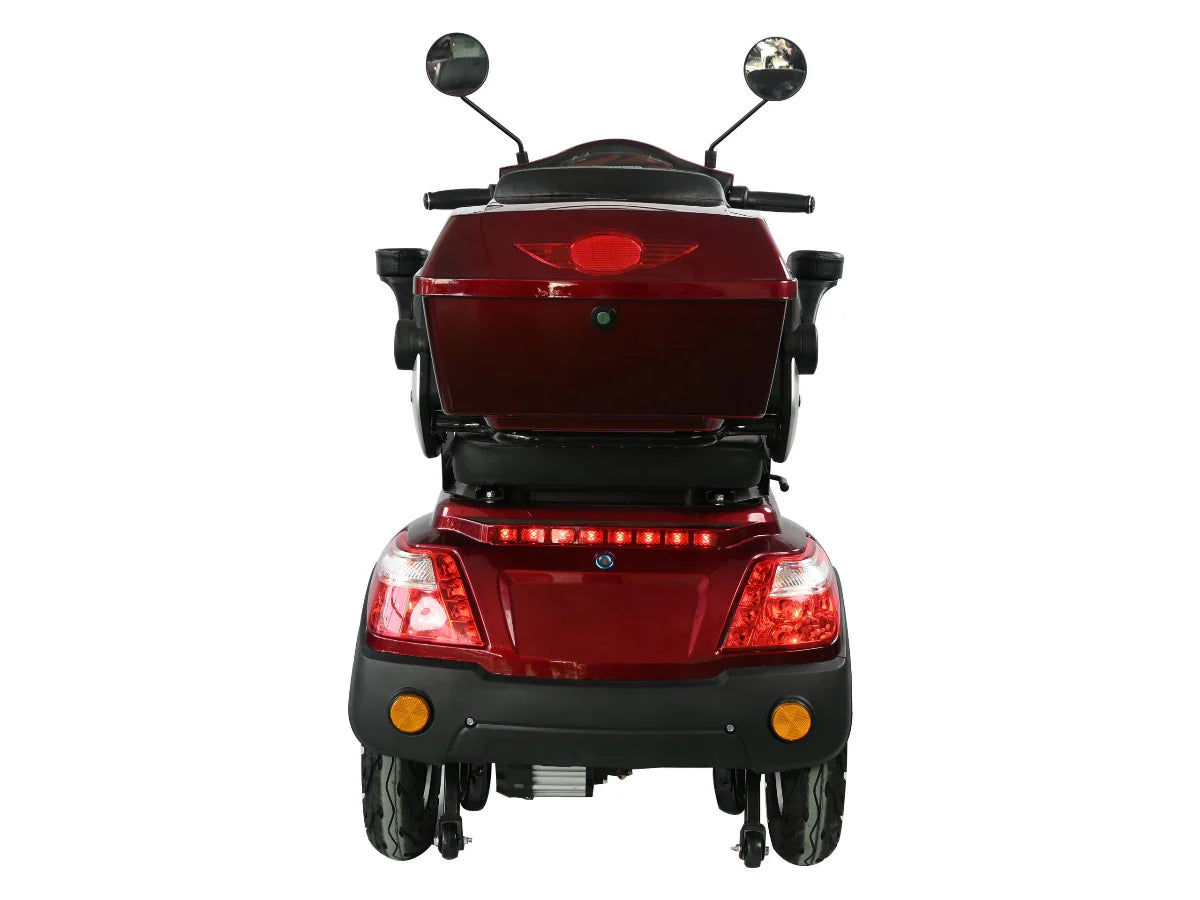 LLAMA Solas Electric Trike