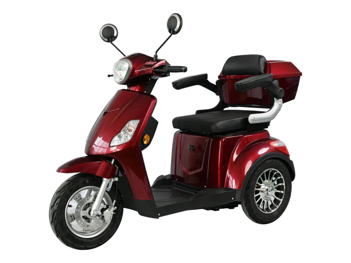 LLAMA Solas Electric Trike