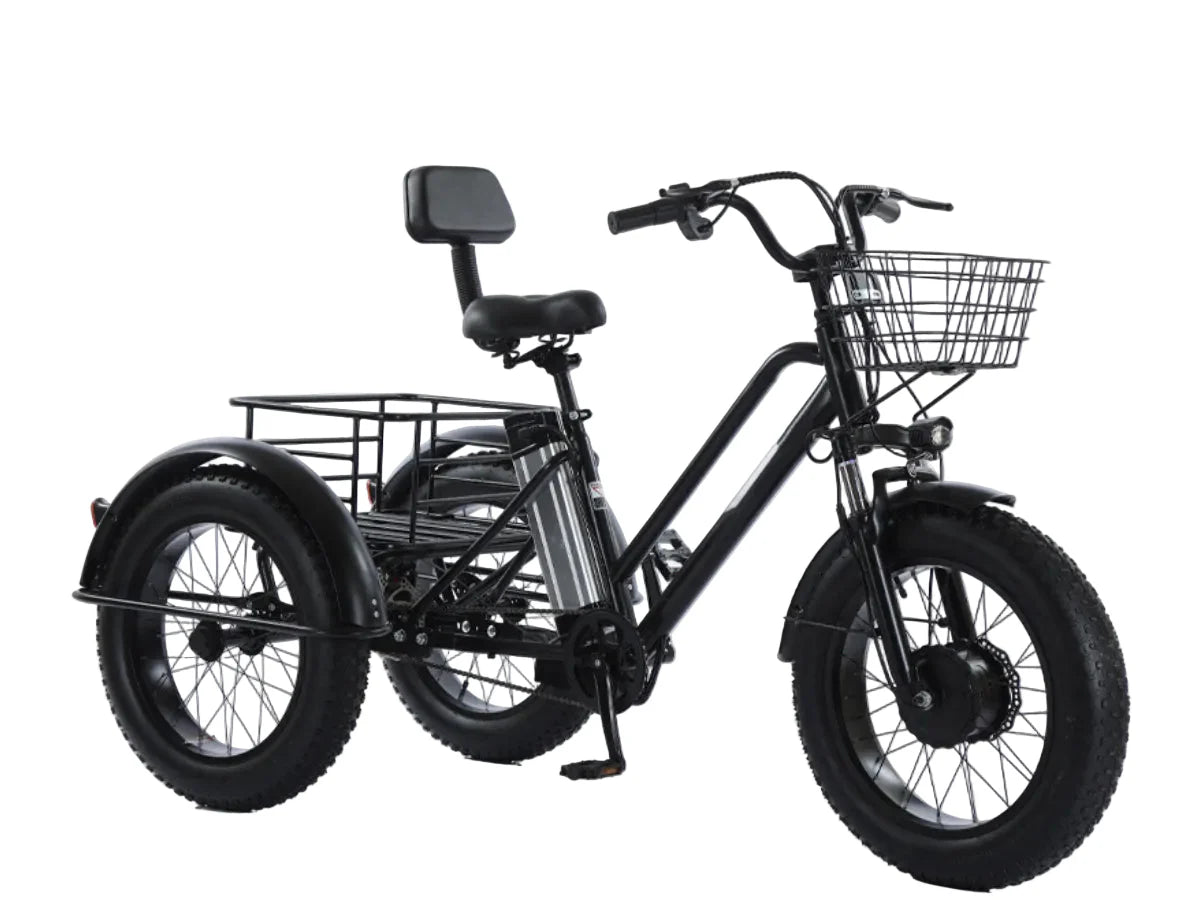LLAMA Stark Electric Trike