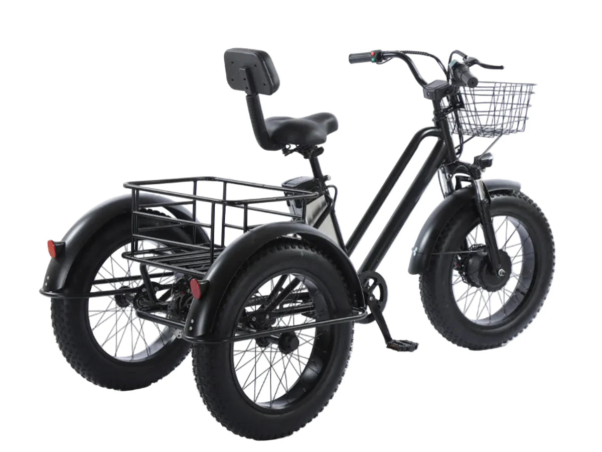LLAMA Stark Electric Trike