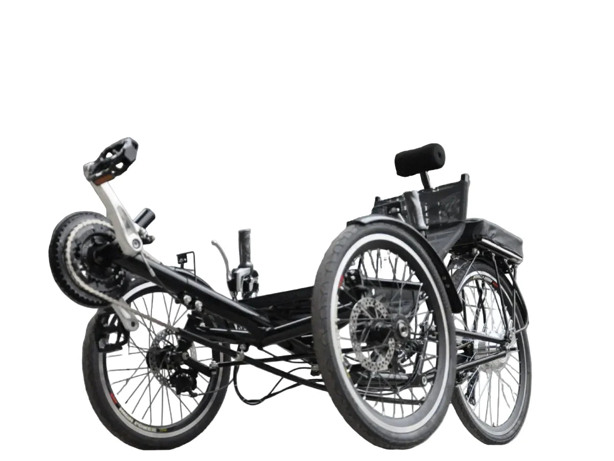 LLAMA Stryker Electric Trike